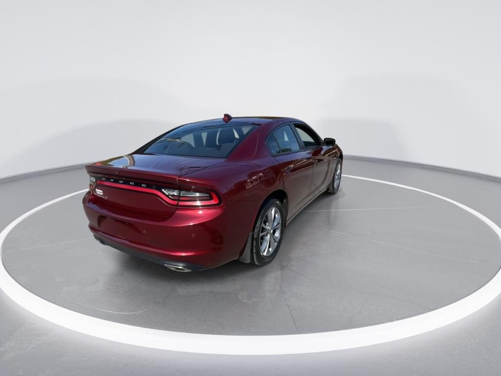 used 2021 Dodge Charger car, priced at $21,999