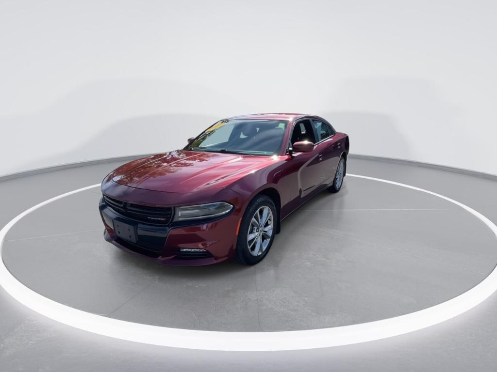 used 2021 Dodge Charger car, priced at $21,999