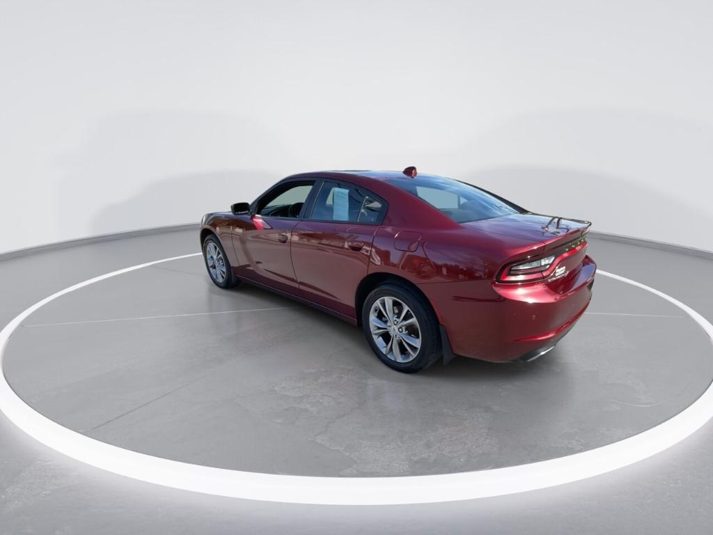 used 2021 Dodge Charger car, priced at $21,999
