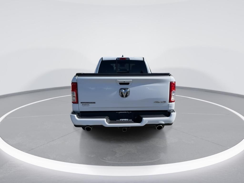 used 2020 Ram 1500 car, priced at $27,099