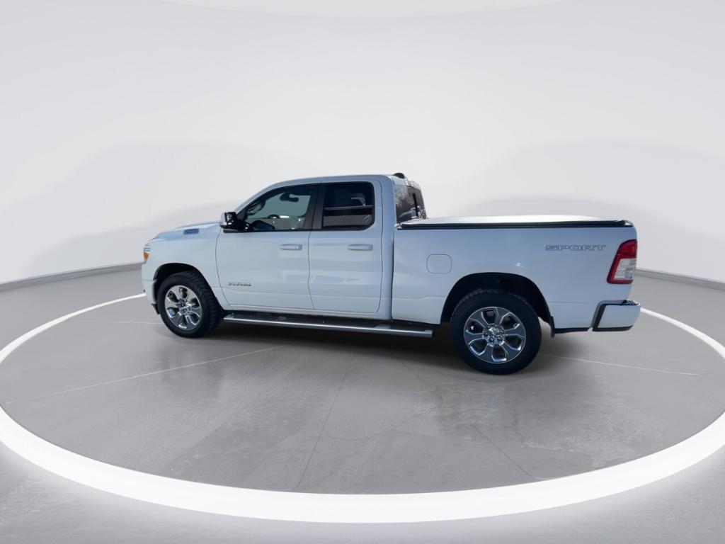 used 2020 Ram 1500 car, priced at $27,099
