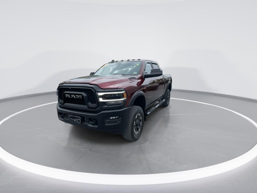 used 2020 Ram 2500 car, priced at $46,797
