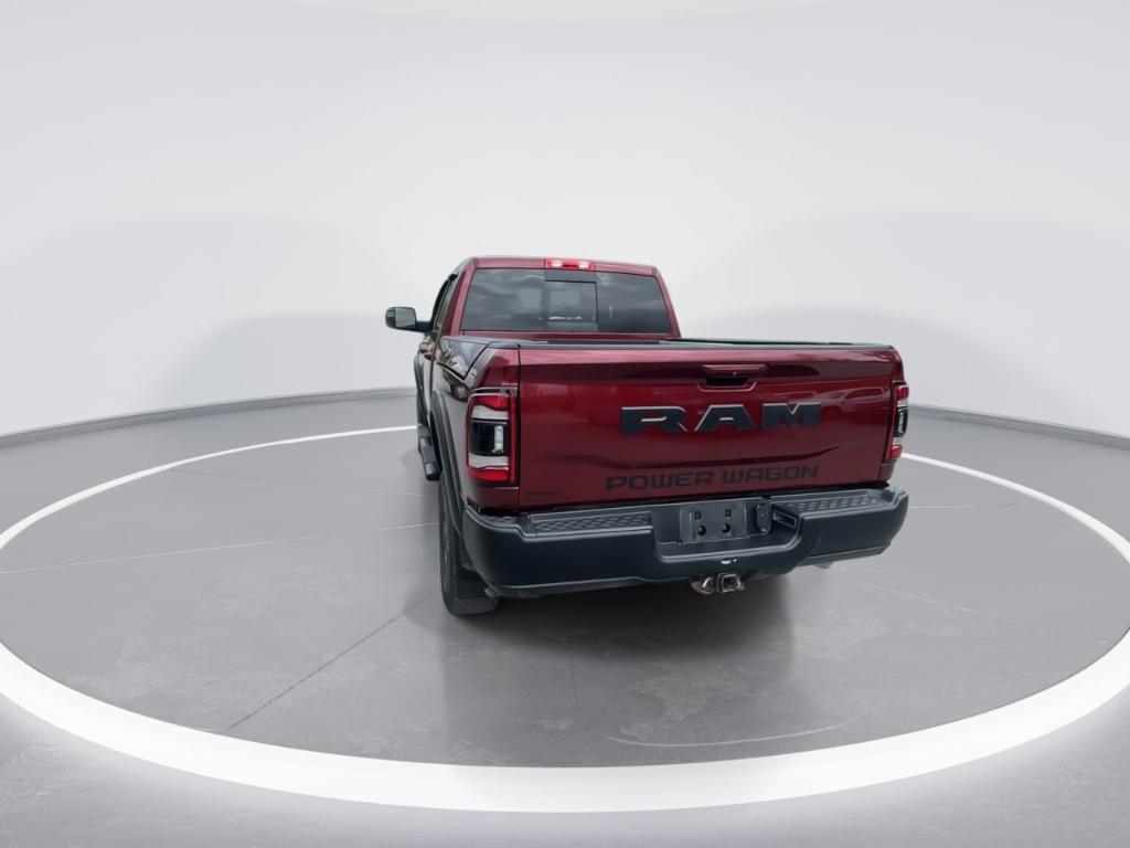 used 2020 Ram 2500 car, priced at $46,797