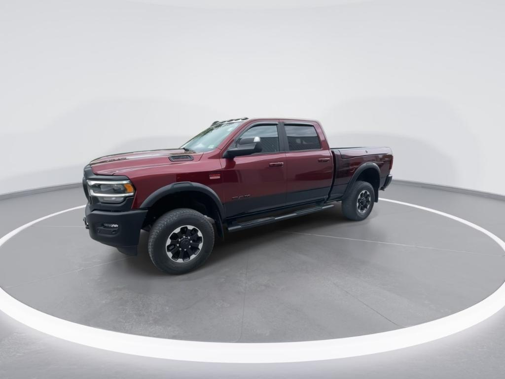 used 2020 Ram 2500 car, priced at $46,797