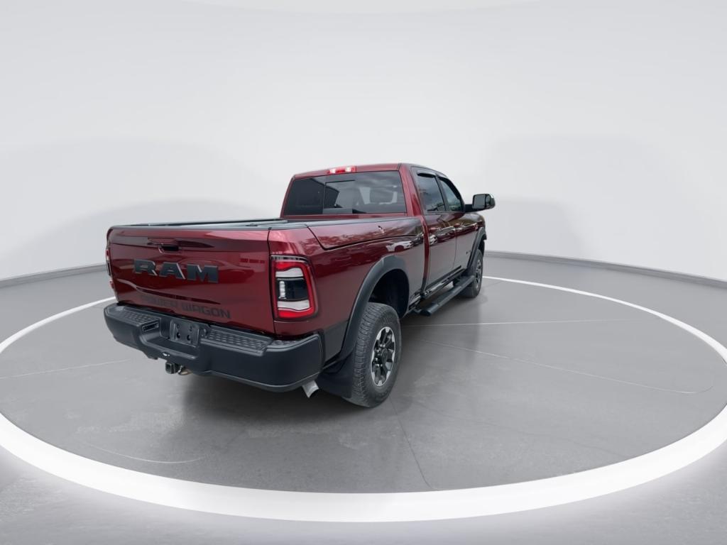 used 2020 Ram 2500 car, priced at $46,797