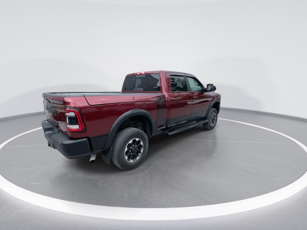 used 2020 Ram 2500 car, priced at $46,797