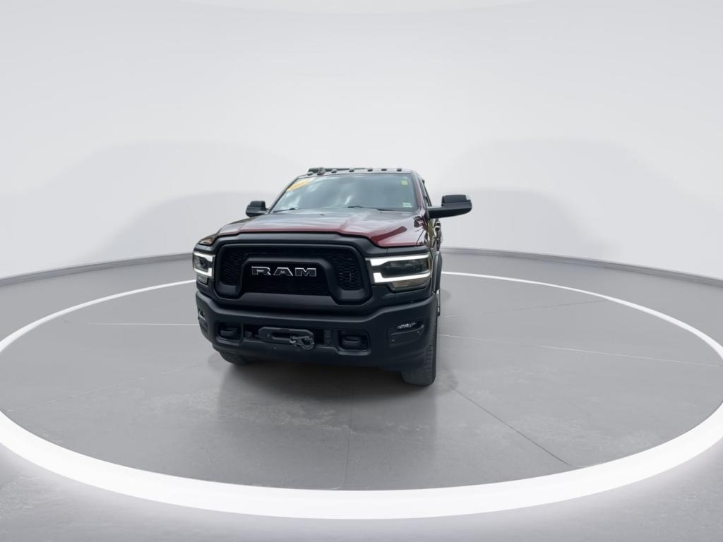 used 2020 Ram 2500 car, priced at $46,797