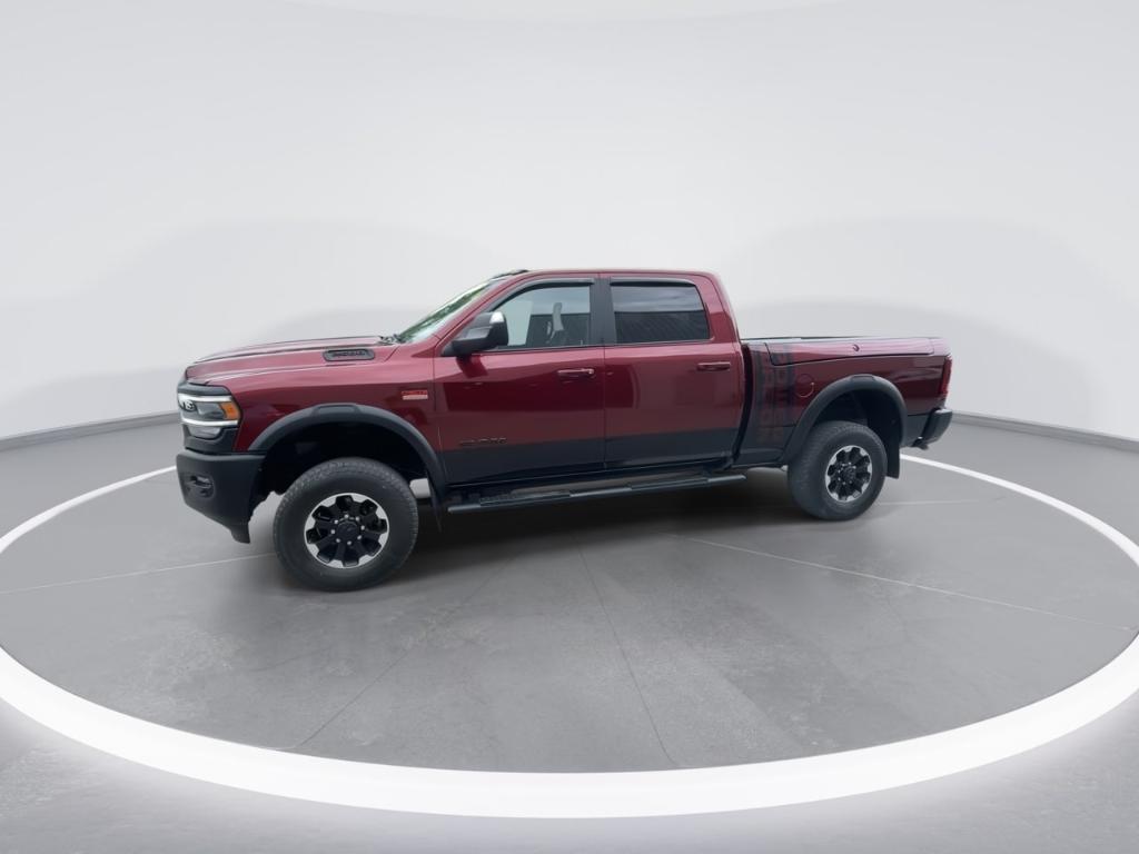 used 2020 Ram 2500 car, priced at $46,797
