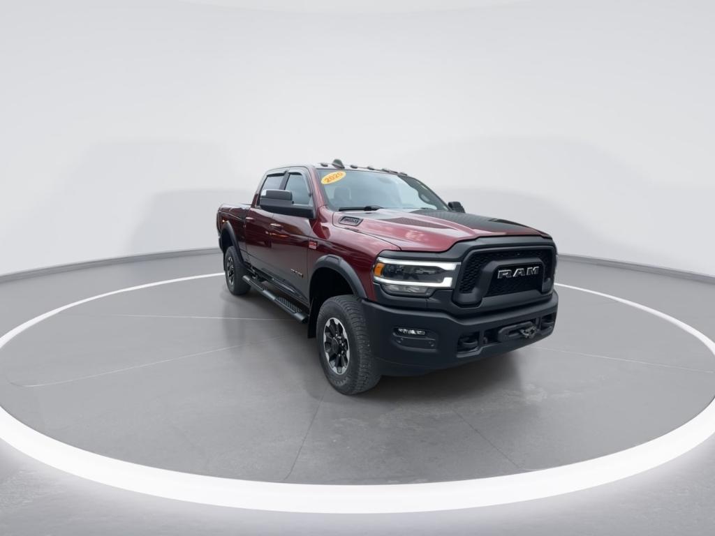 used 2020 Ram 2500 car, priced at $46,797