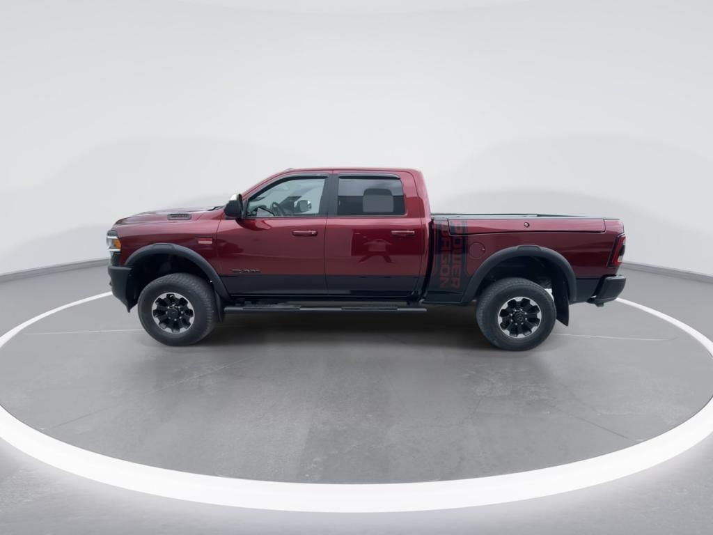 used 2020 Ram 2500 car, priced at $46,797