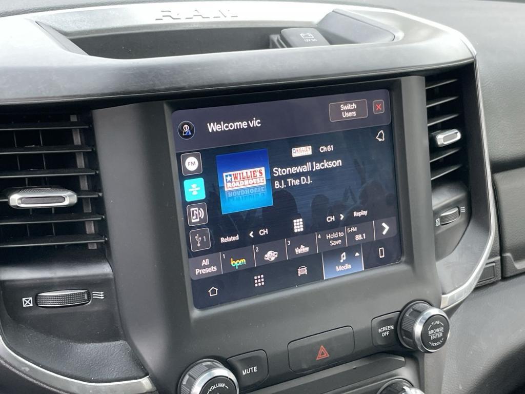 used 2024 Ram 2500 car, priced at $41,499