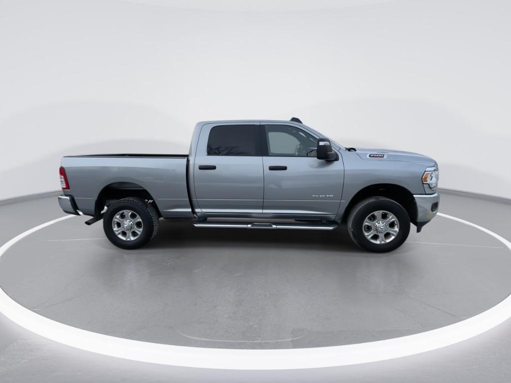 used 2024 Ram 2500 car, priced at $41,499