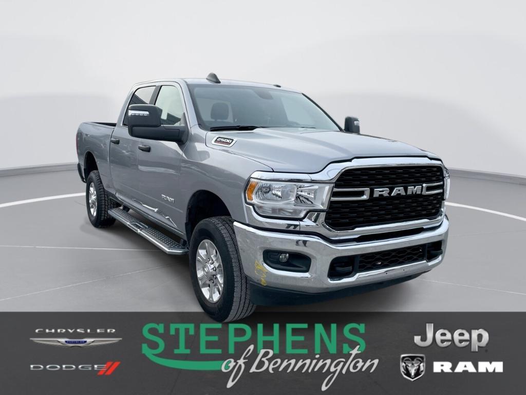 used 2024 Ram 2500 car, priced at $41,499