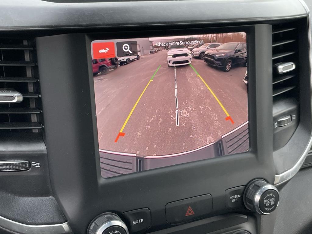 used 2024 Ram 2500 car, priced at $41,499