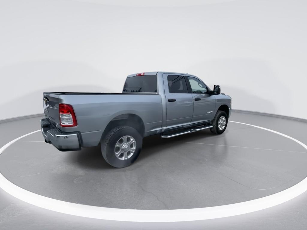 used 2024 Ram 2500 car, priced at $41,499