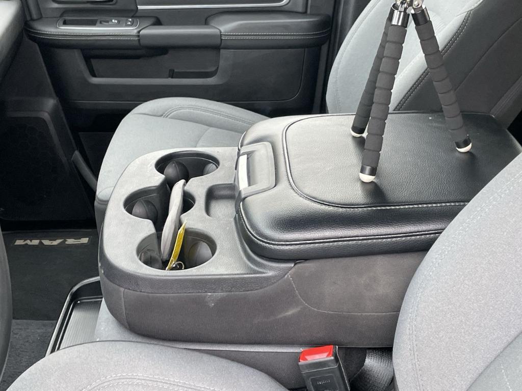 used 2024 Ram 2500 car, priced at $41,499