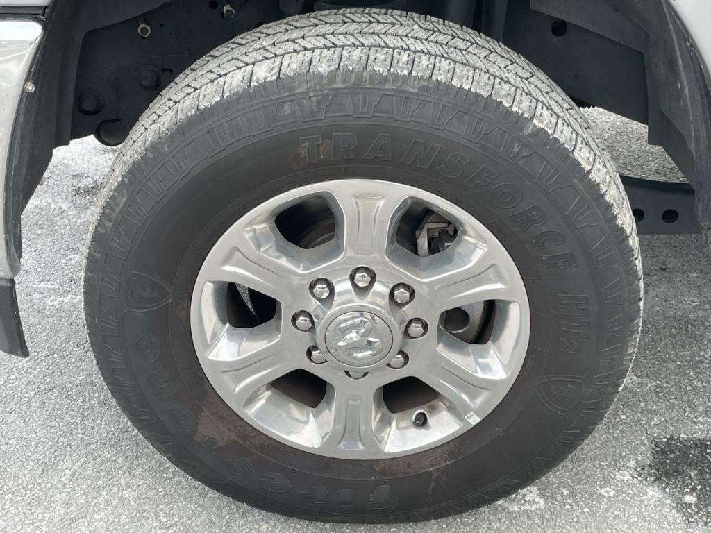 used 2024 Ram 2500 car, priced at $41,499