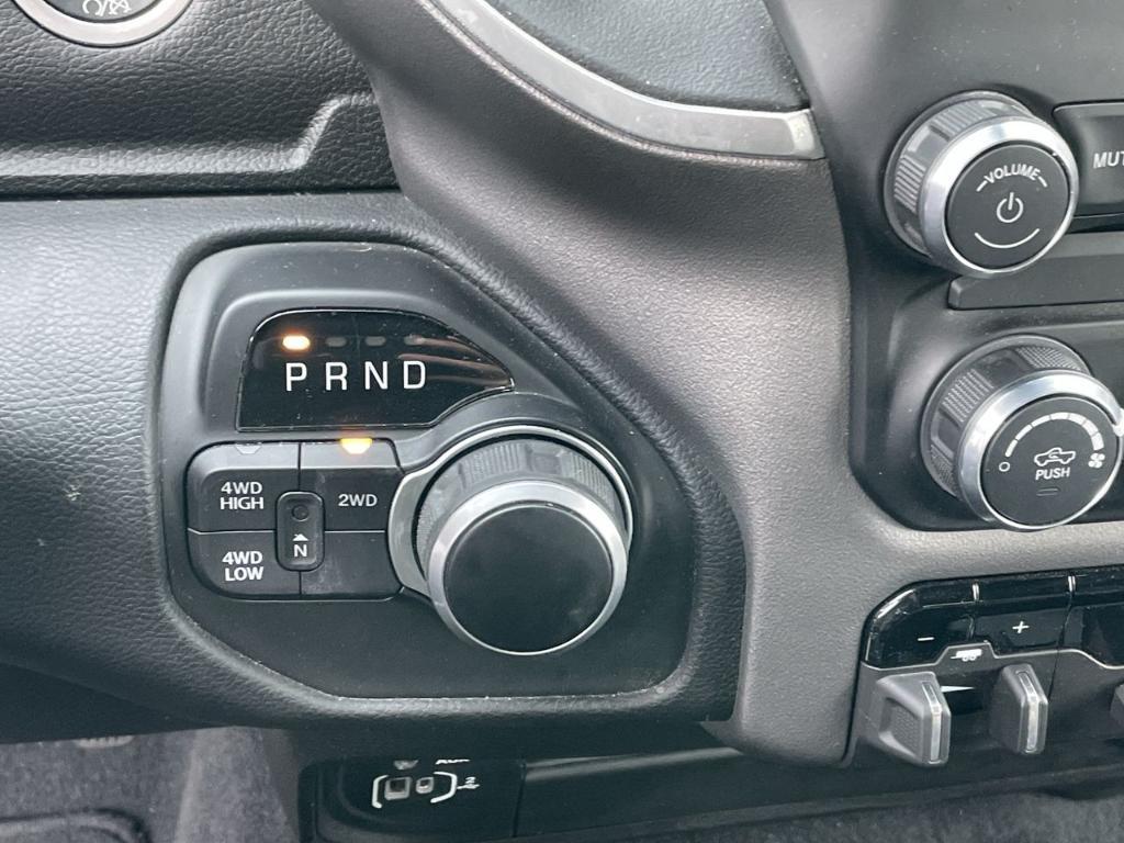 used 2024 Ram 2500 car, priced at $41,499