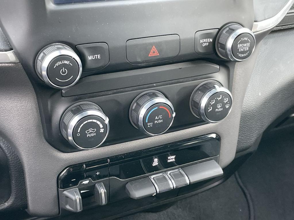 used 2024 Ram 2500 car, priced at $41,499