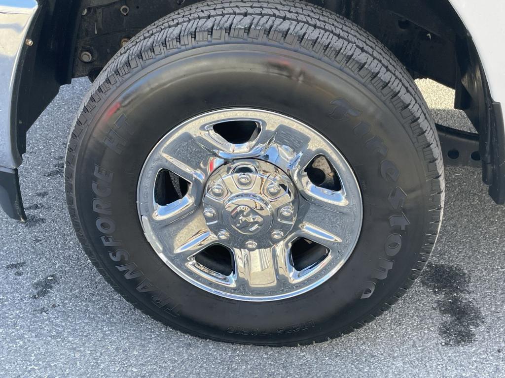 used 2024 Ram 3500 car, priced at $55,000