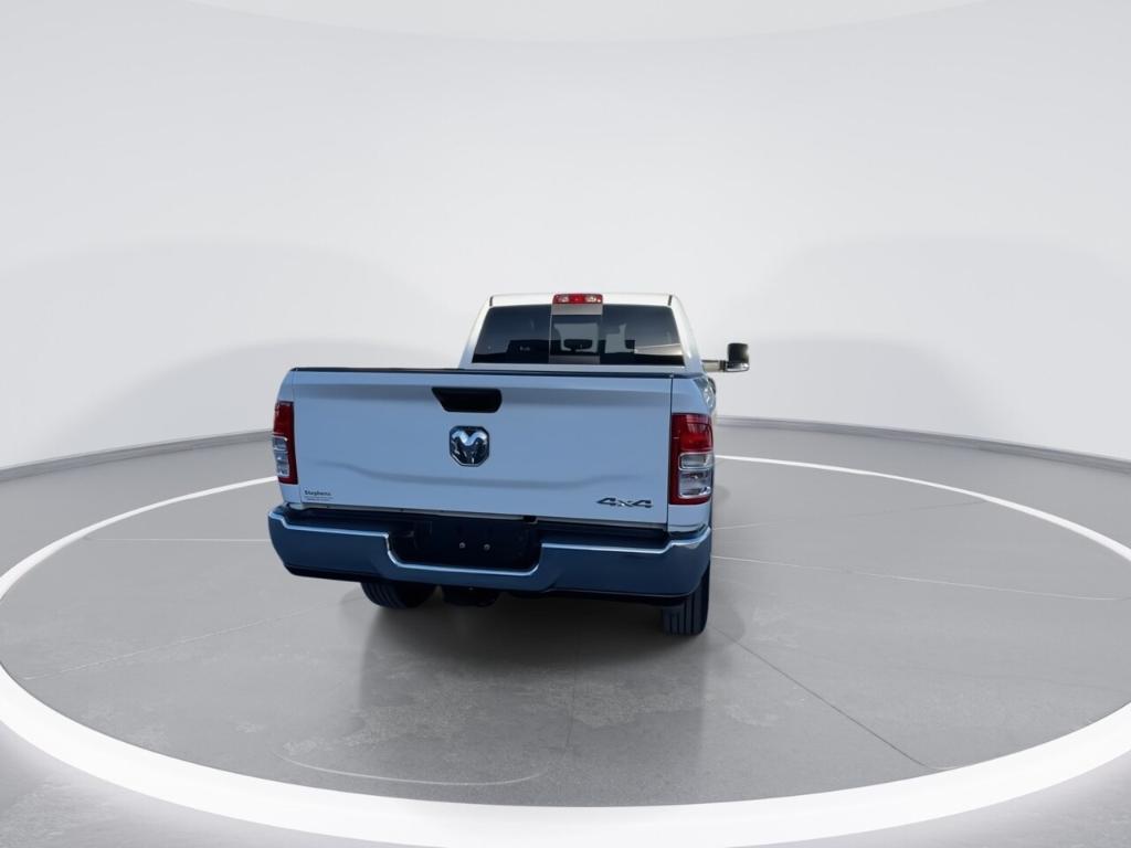 used 2024 Ram 3500 car, priced at $55,000