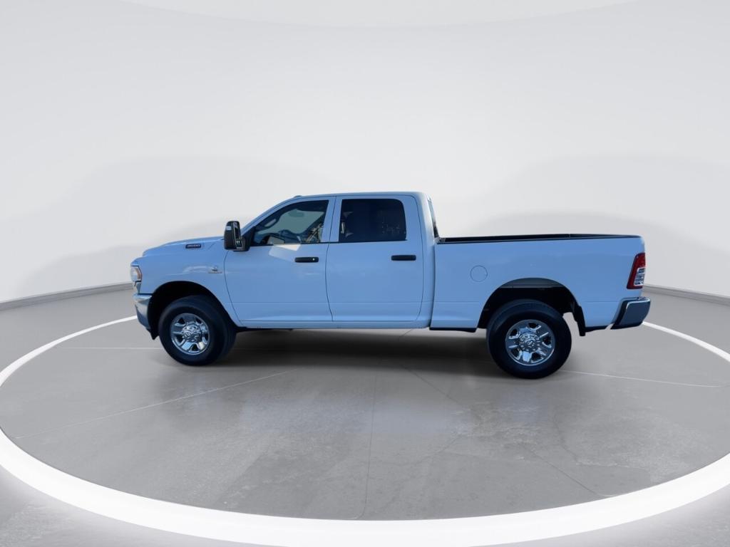 used 2024 Ram 3500 car, priced at $55,000