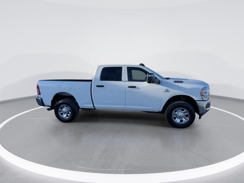 used 2024 Ram 3500 car, priced at $55,000