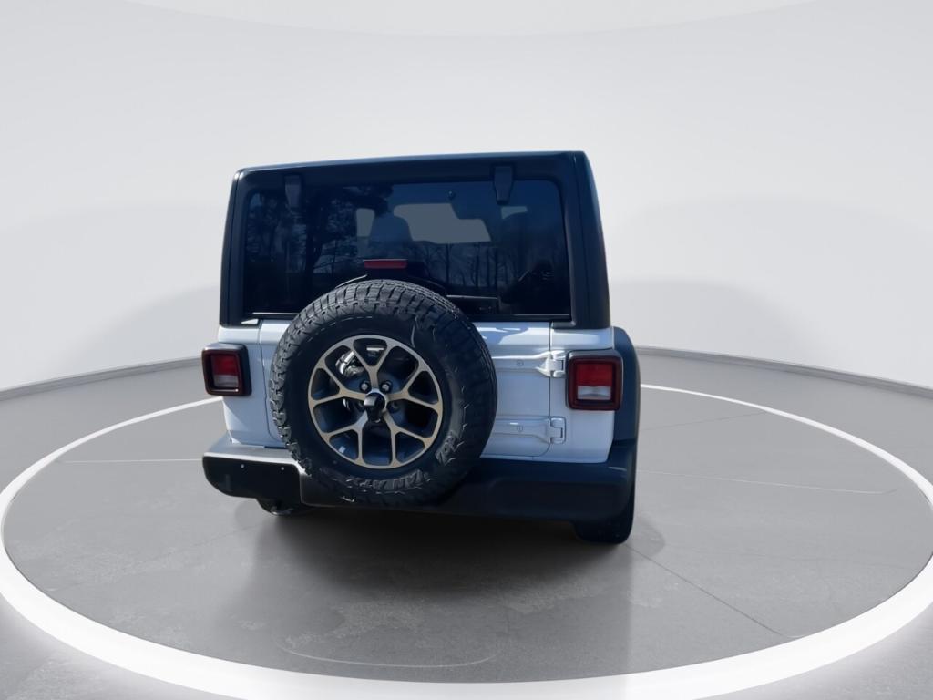 new 2026 Jeep Wrangler car, priced at $46,578