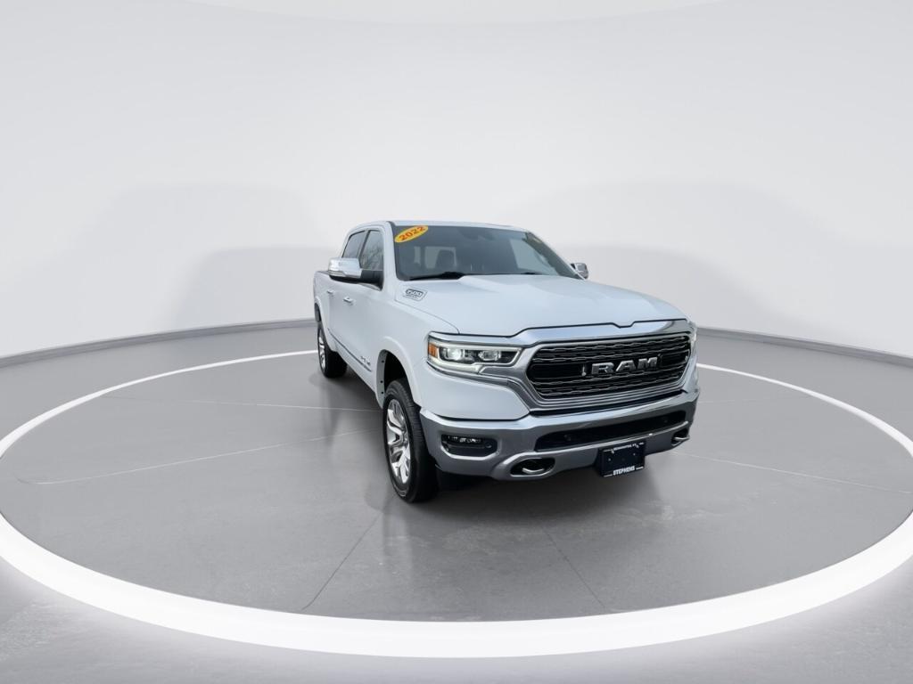used 2022 Ram 1500 car, priced at $42,667