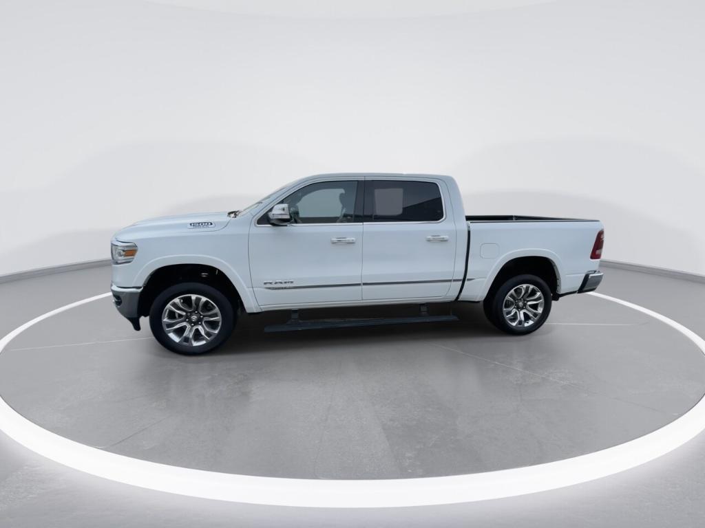 used 2022 Ram 1500 car, priced at $42,667