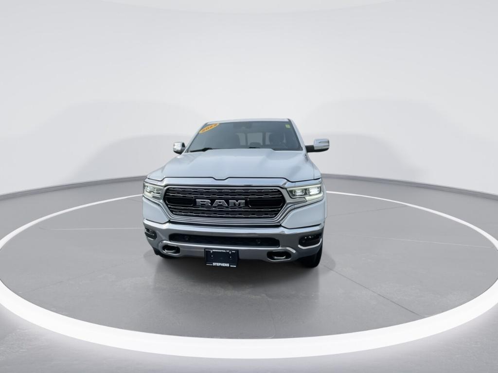 used 2022 Ram 1500 car, priced at $42,667