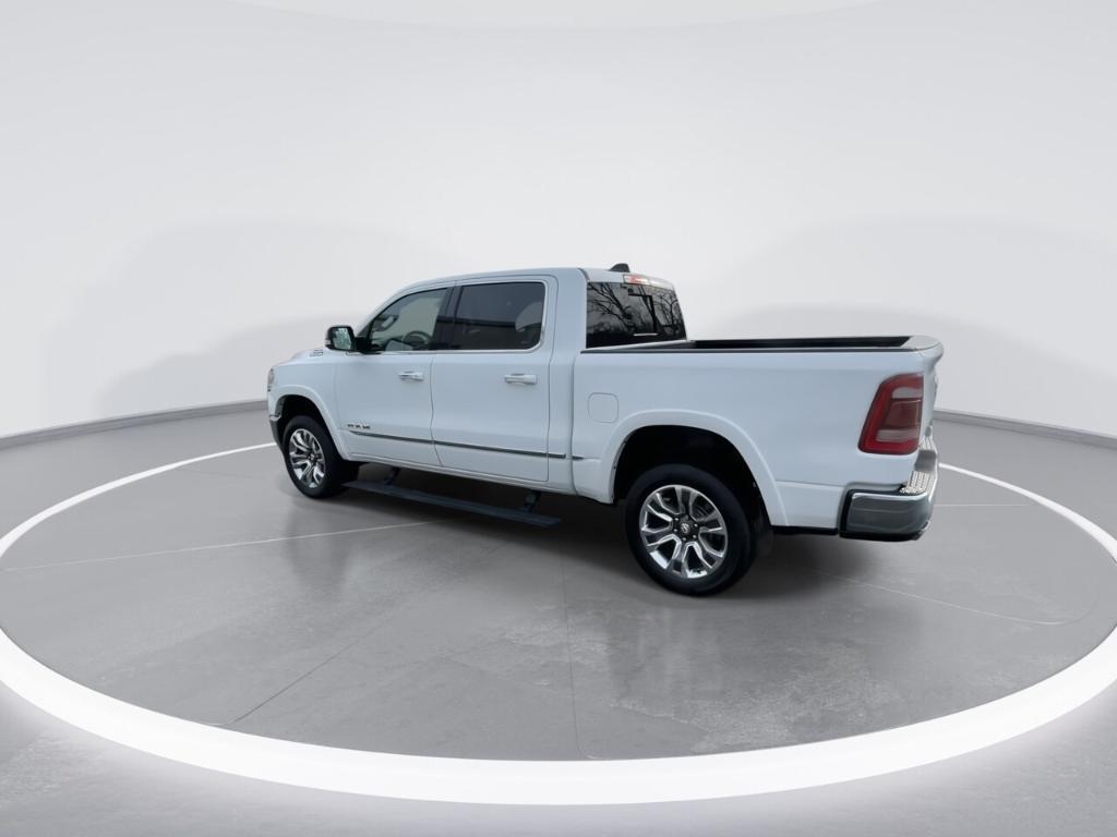 used 2022 Ram 1500 car, priced at $42,667