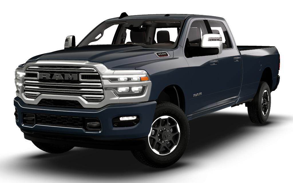 new 2026 Ram 3500 car, priced at $92,885