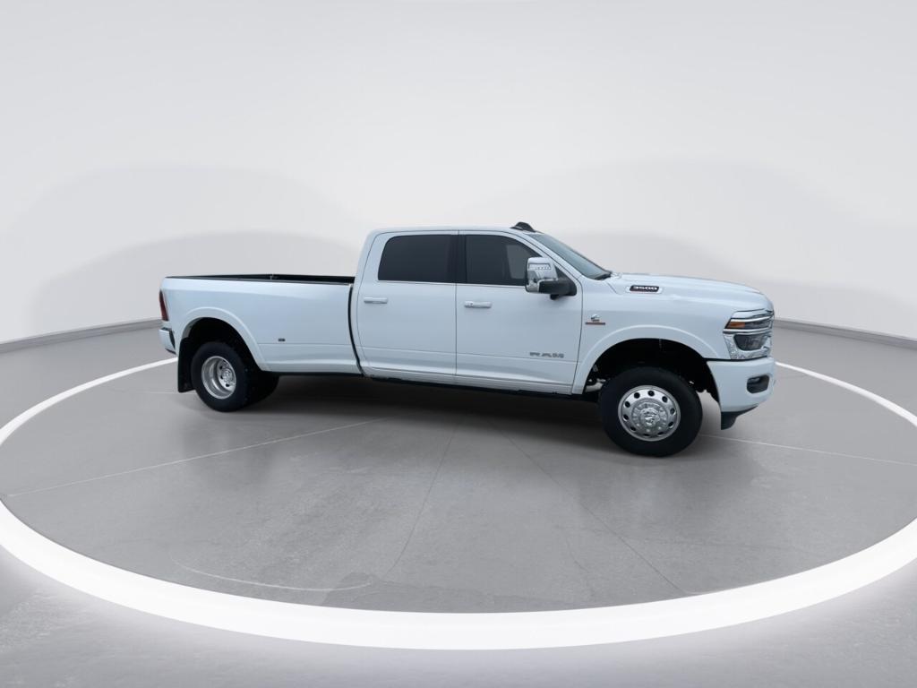 new 2025 Ram 3500 car, priced at $94,185