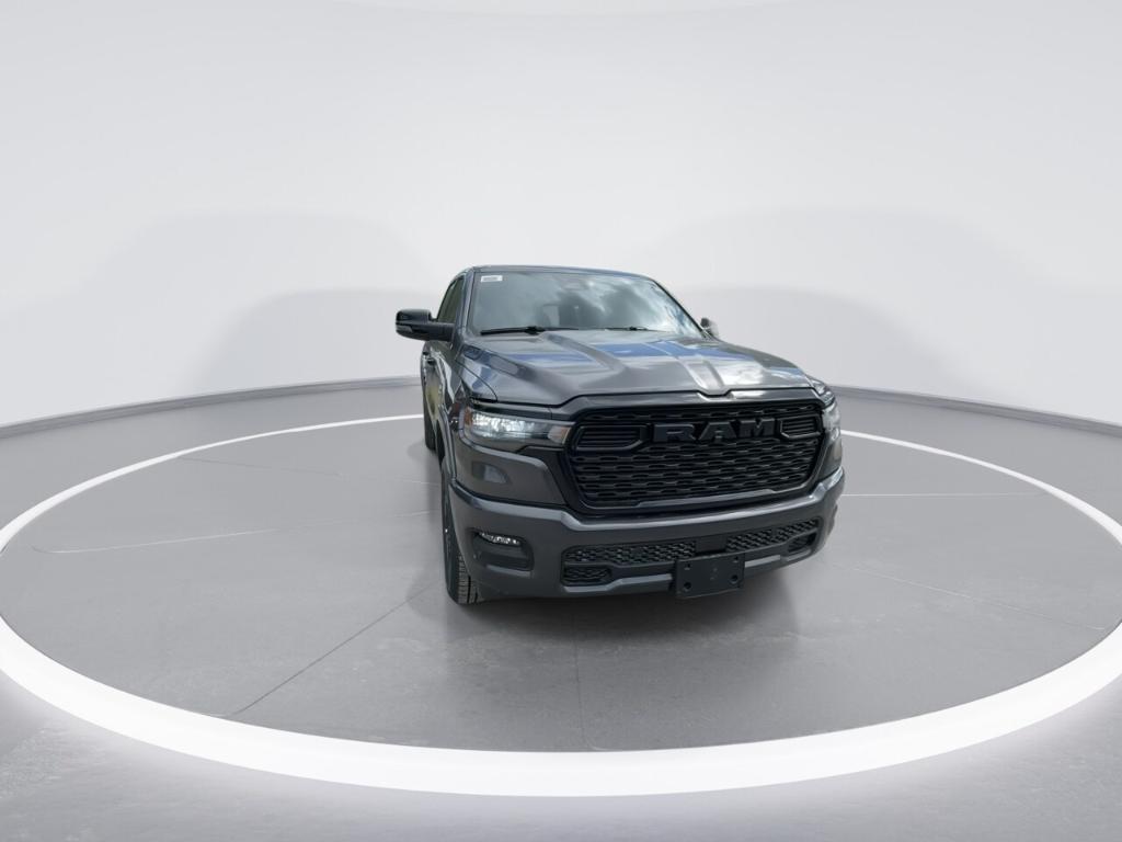 new 2026 Ram 1500 car, priced at $63,018