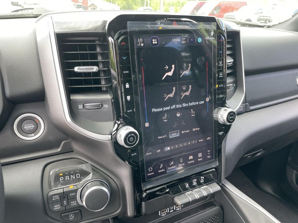 new 2026 Ram 1500 car, priced at $63,018