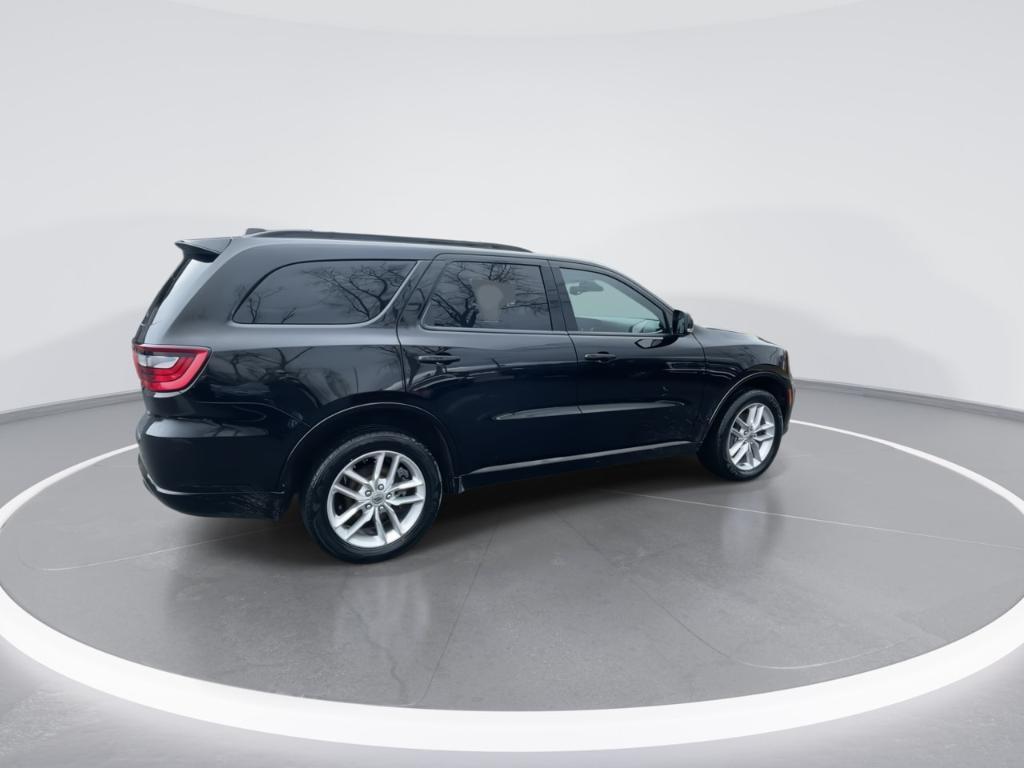 used 2022 Dodge Durango car, priced at $36,097