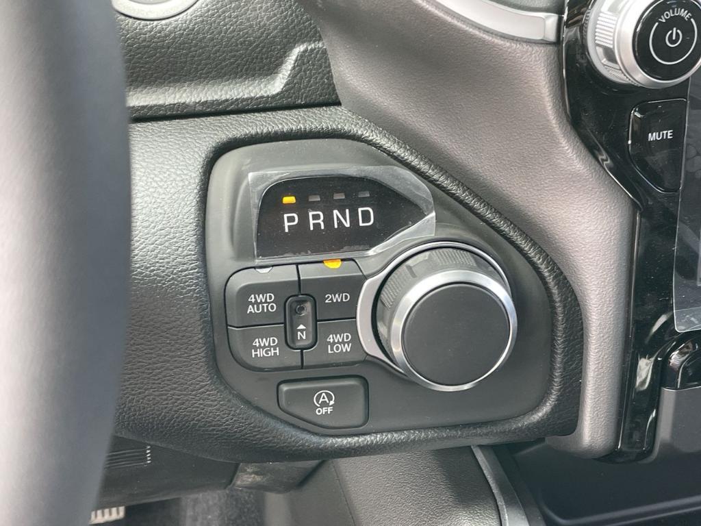 new 2026 Ram 1500 car, priced at $60,188