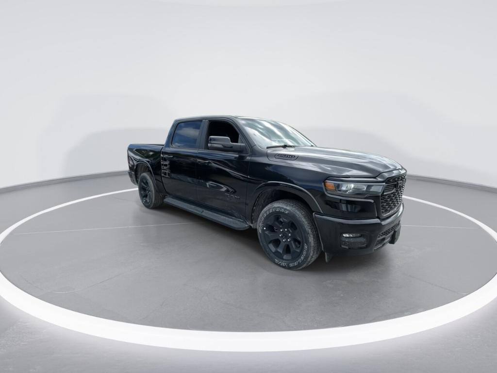 new 2026 Ram 1500 car, priced at $60,188