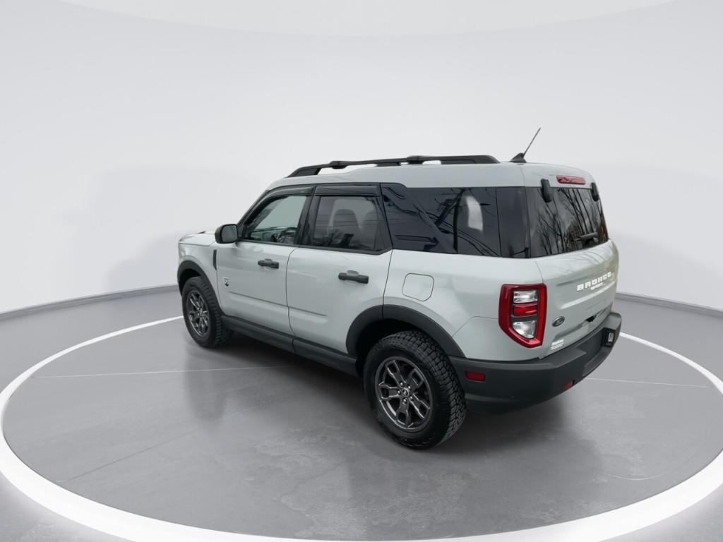 used 2022 Ford Bronco Sport car, priced at $21,999