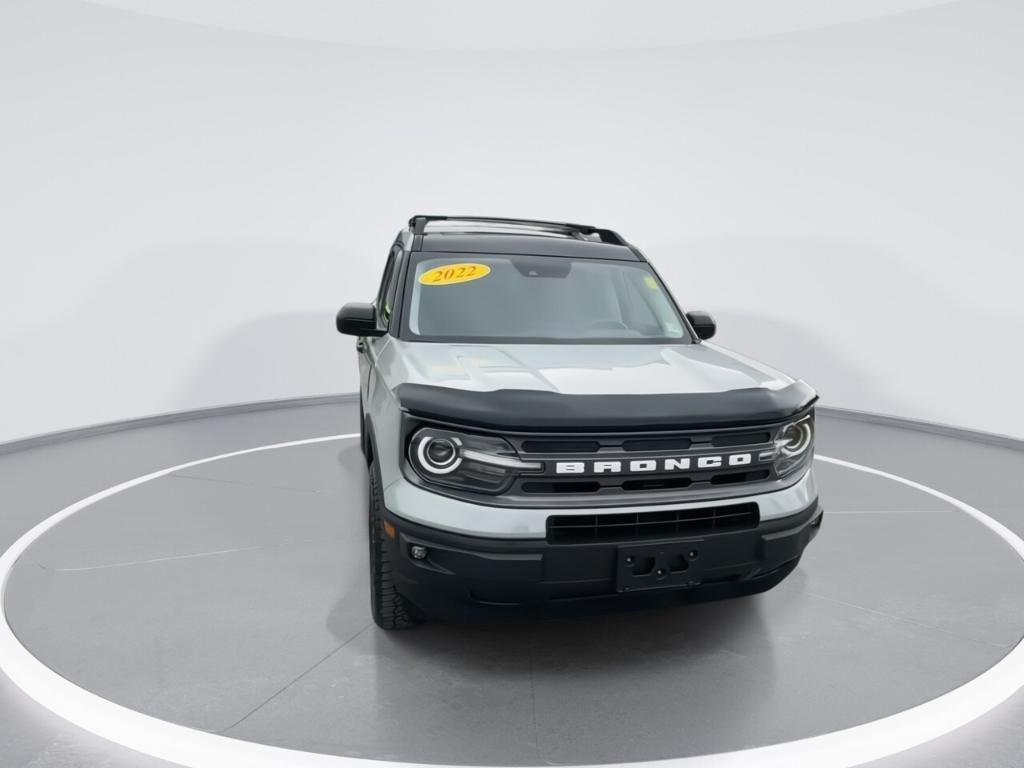 used 2022 Ford Bronco Sport car, priced at $21,999