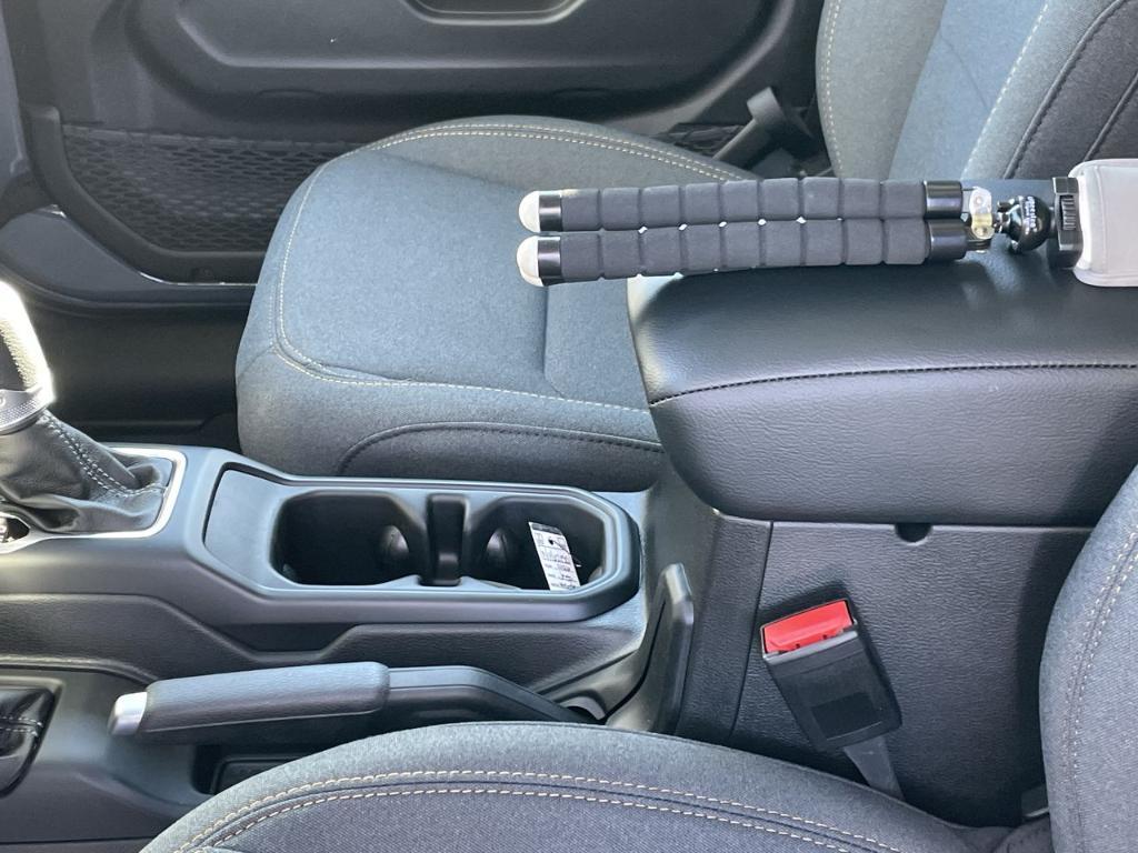 new 2026 Jeep Wrangler car, priced at $42,830