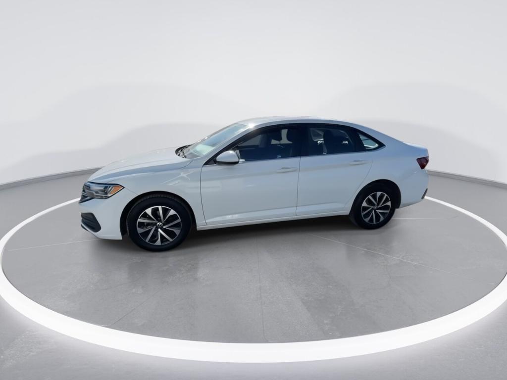 used 2023 Volkswagen Jetta car, priced at $16,900