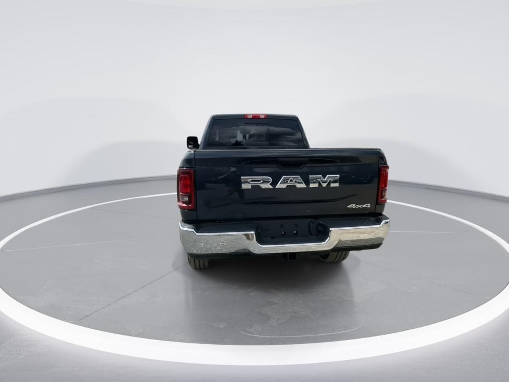 new 2026 Ram 2500 car, priced at $58,593