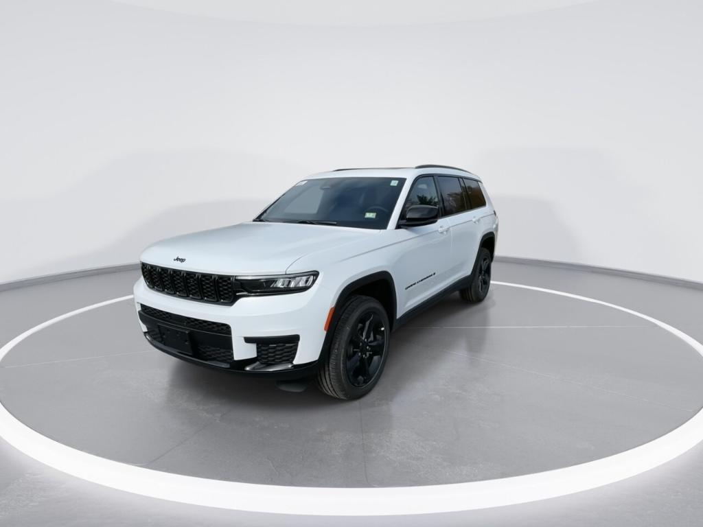 new 2025 Jeep Grand Cherokee L car, priced at $47,780