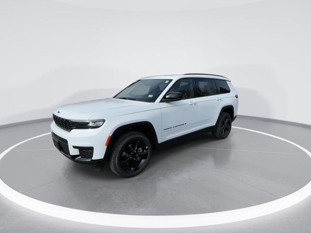 new 2025 Jeep Grand Cherokee L car, priced at $47,780