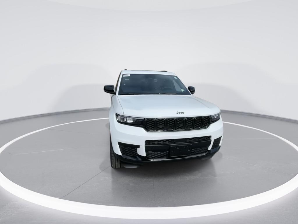 new 2025 Jeep Grand Cherokee L car, priced at $47,780