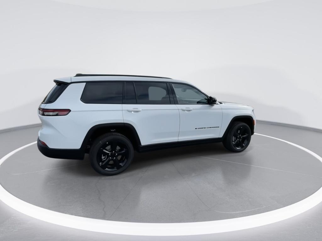 new 2025 Jeep Grand Cherokee L car, priced at $47,780