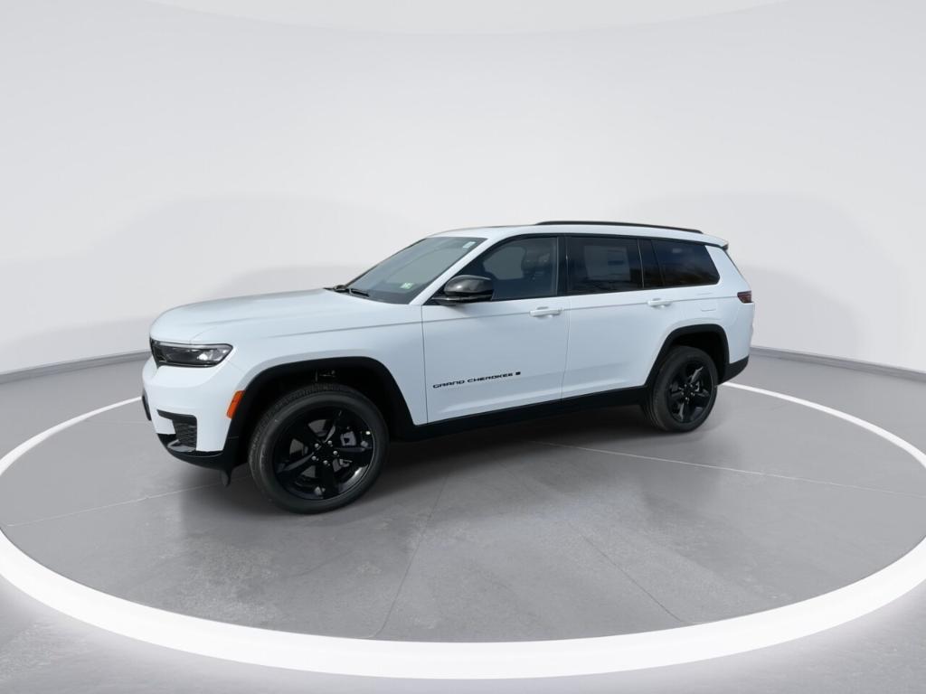 new 2025 Jeep Grand Cherokee L car, priced at $47,780