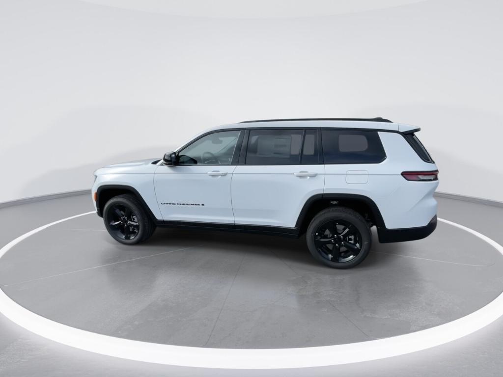 new 2025 Jeep Grand Cherokee L car, priced at $47,780